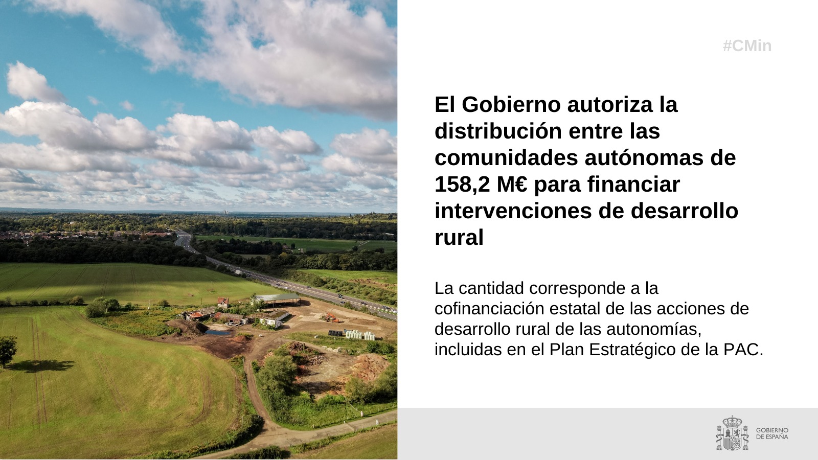 
				
			
				Hoy, en Consejo de Ministros
			
				