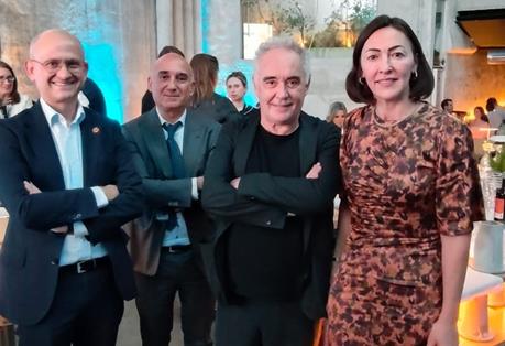 La secretaria general de Recursos Agrarios y Seguridad Alimentaria del Ministerio de Agricultura, Pesca y Alimentación ha clausurado la entrega de los premios The Food Changemakers Awards, foto 3