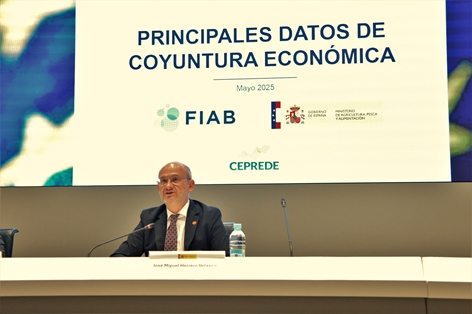 El director general de Alimentación destaca que la industria alimentaria española es un sector estratégico, dinámico y vanguardista 