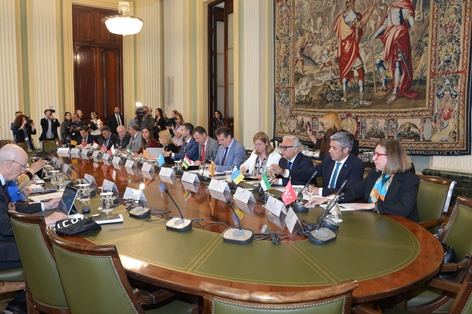 Consejos consultivos de política agraria y pesquera para asuntos comunitarios foto 2