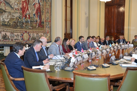 Hoy, en Conferencia Sectorial foto 2