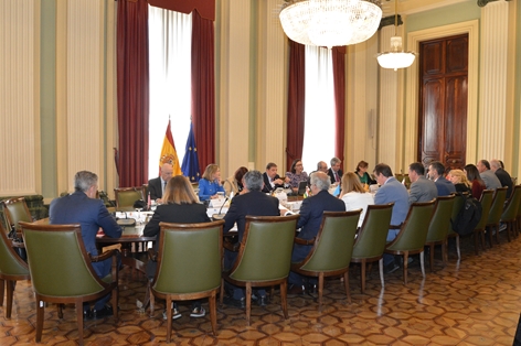 Hoy, en Conferencia Sectorial foto 4