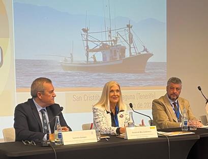 En San Cristóbal de La Laguna (Tenerife), en el pleno de la Red Española de Grupos de Pesca 2025 foto 2