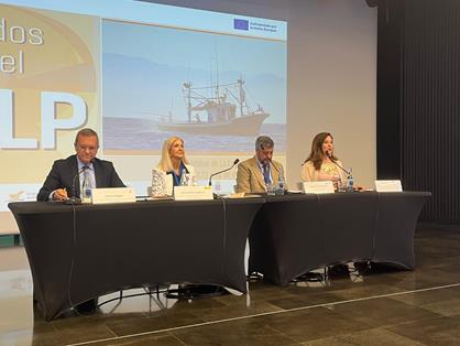 En San Cristóbal de La Laguna (Tenerife), en el pleno de la Red Española de Grupos de Pesca 2025 foto 3