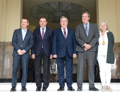 HOY, EN UNA CONFERENCIA ENMARCADA EN LA SEMANA DE LA ADMINISTRACIÓN ABIERTA 2023 foto 2