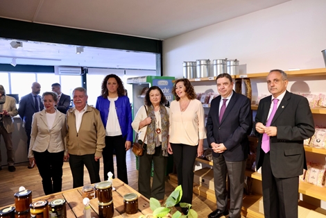 Hoy, en una visita a Mallorca  foto 5
