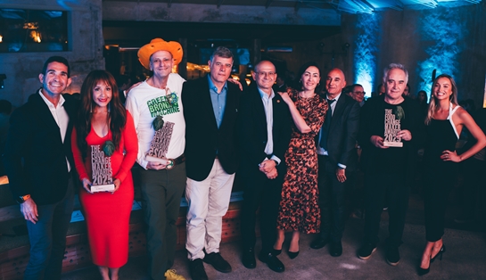 La secretaria general de Recursos Agrarios y Seguridad Alimentaria del Ministerio de Agricultura, Pesca y Alimentación ha clausurado la entrega de los premios The Food Changemakers Awards, foto 2