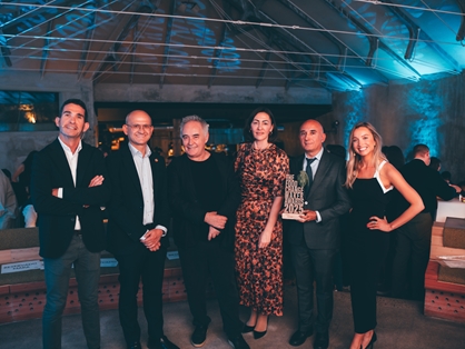 La secretaria general de Recursos Agrarios y Seguridad Alimentaria del Ministerio de Agricultura, Pesca y Alimentación ha clausurado la entrega de los premios The Food Changemakers Awards, 