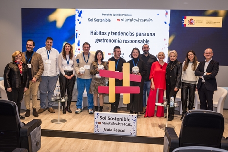 Presentación del informe "Hábitos y Tendencias en Gastronomía Responsable" foto 3