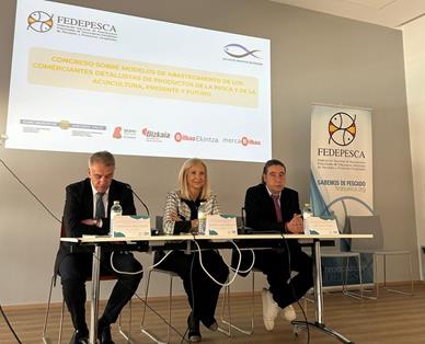 Hoy, en Bilbao, en la clausura el un congreso Congreso sobre modelos de abastecimiento de los comerciantes  
