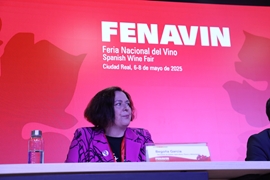 
				
			
				Hoy, en la inauguración de FENAVIN
			
				