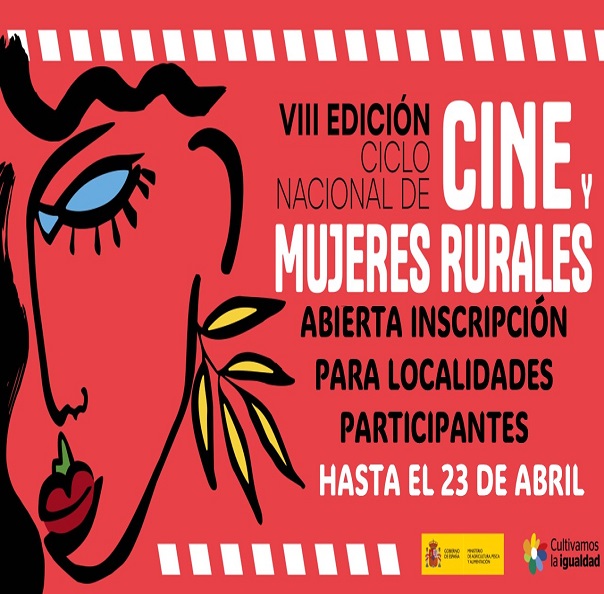VIII Edición Ciclo Nacional Cine y Mujeres Rurales