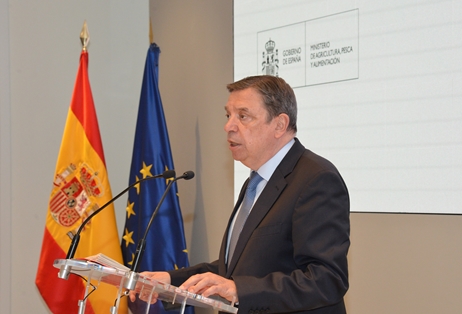 Hoy, en la sede del ministerio foto 3