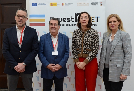 El ministerio acoge hoy la presentación de EcuestriaNET-Red Nacional de Experiencias Ecuestres 
