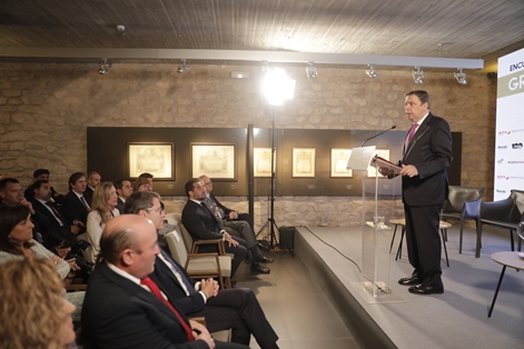 Luis Planas: El vino es una de las señas de identidad de España y Rioja una referencia indiscutible foto 2
