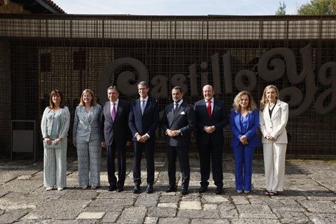 Luis Planas: El vino es una de las señas de identidad de España y Rioja una referencia indiscutible foto 4