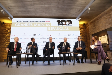 Luis Planas: El vino es una de las señas de identidad de España y Rioja una referencia indiscutible foto 3
