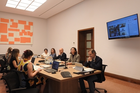 Hoy, en su 50 ª reunión plenaria foto 3