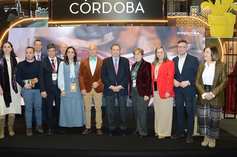 Hoy, en el estand del Ministerio de Agricultura, Pesca y Alimentación en Fitur foto 4