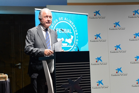 Hoy, en el acto de entrega de los premios Espiga de Oro 2023 foto 9