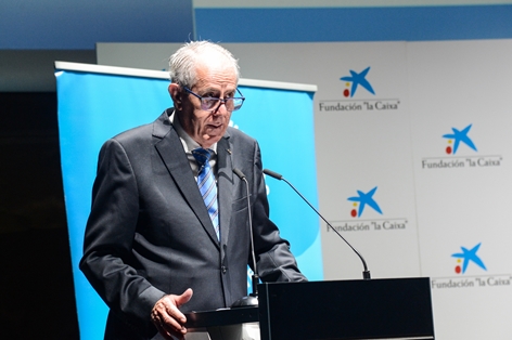 Hoy, en el acto de entrega de los premios Espiga de Oro 2023 foto 10