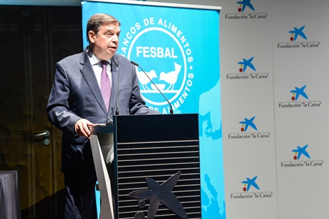 Hoy, en el acto de entrega de los premios Espiga de Oro 2023 foto 4
