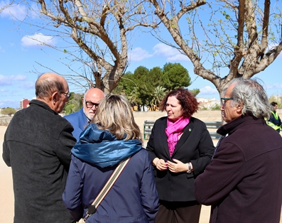 Hoy, en la Comunidad de Regantes de la Acequia Real del Júcar foto 2