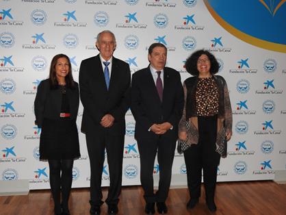 Hoy, en el acto de entrega de los premios Espiga de Oro 2023 foto 7