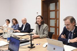 
				
			
				Hoy, en su 50 ª reunión plenaria
			
				