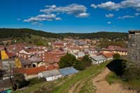 Panorámica de San Leonardo de Yagüe