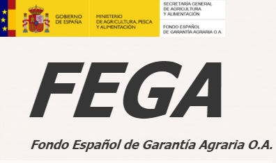 Logotipo FEGA