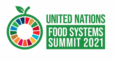 Logo Cumbre de Sistemas Alimentarios 2021