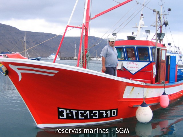 Autor: Silvia González Título: Pesca Artesanal