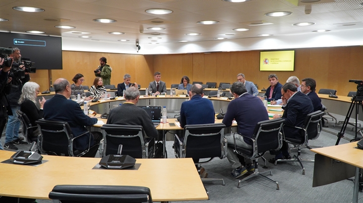 
					
			
					Reunión con el sector agrario para explicar el acuerdo UE-Mercosur
			
					