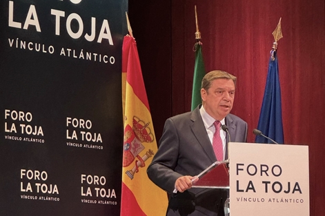 Hoy, en Lisboa, en el Foro La Toja Vínculo Atlántico foto 2