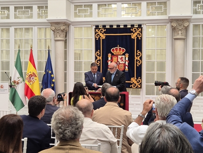 Hoy, en Sevilla  