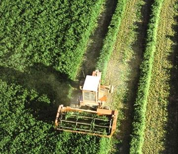 Maquinaria agrícola