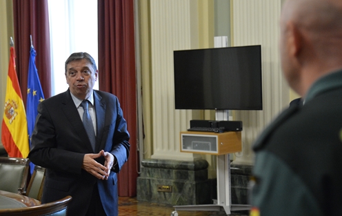 Luis Planas agradece la extraordinaria labor del personal y servidores públicos tras la crisis de electricidad foto 2