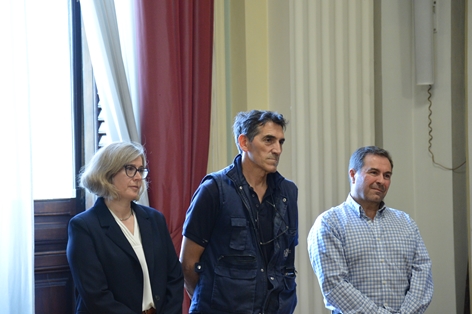Luis Planas agradece la extraordinaria labor del personal y servidores públicos tras la crisis de electricidad foto 10