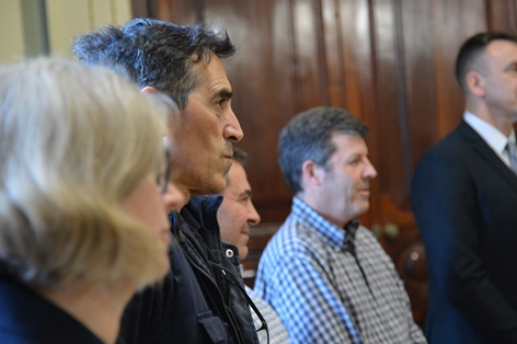 Luis Planas agradece la extraordinaria labor del personal y servidores públicos tras la crisis de electricidad foto 3
