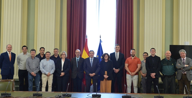 Luis Planas agradece la extraordinaria labor del personal y servidores públicos tras la crisis de electricidad foto 7