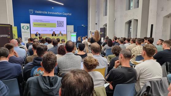 Hoy, en el IV encuentro de jóvenes cooperativistas españoles en Valencia foto 3