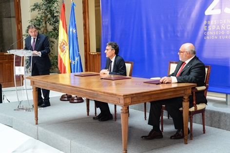 A través de la empresa pública Seiasa foto 4