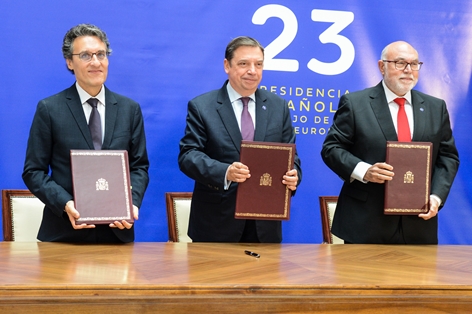 A través de la empresa pública Seiasa 