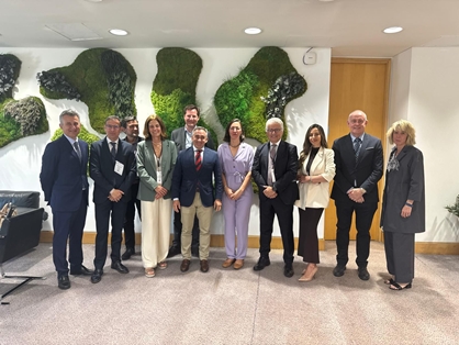 Hoy, en Valencia, en el XXVII Congreso de frutas y hortalizas de AECOC 