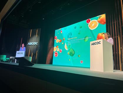 Hoy, en Valencia, en el XXVII Congreso de frutas y hortalizas de AECOC foto 2