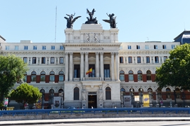 
				
			
				Hoy, en el BOE
			
				