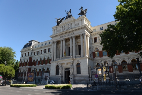 Mediante orden publicada hoy en BOE 