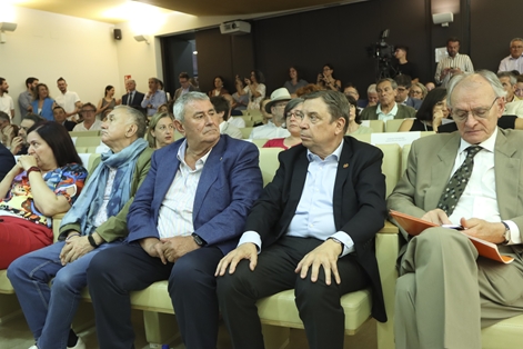 Hoy, en la presentación del Anuario de la Agricultura Familiar de UPA foto 5