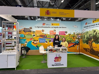 Hasta el 30 de marzo en IFEMA (Madrid)  
